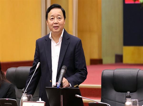 Thông báo Kết luận của Bộ trưởng Trần Hồng Hà tại Hội nghị sơ kết 9 tháng đầu năm và triển khai nhiệm vụ các tháng cuối năm 2019